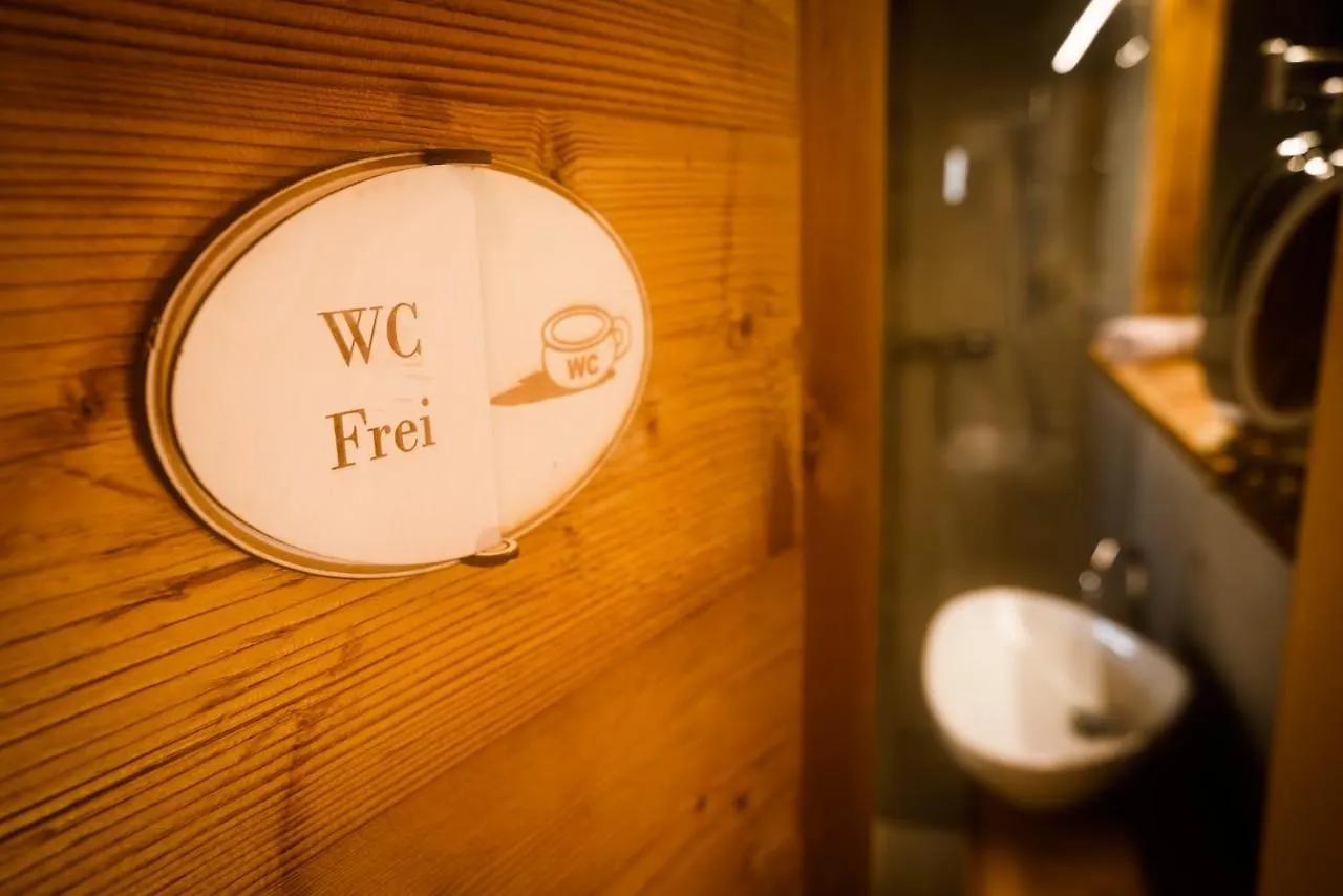 Chalet Alpenloft 1 Mittenwald Niemcy