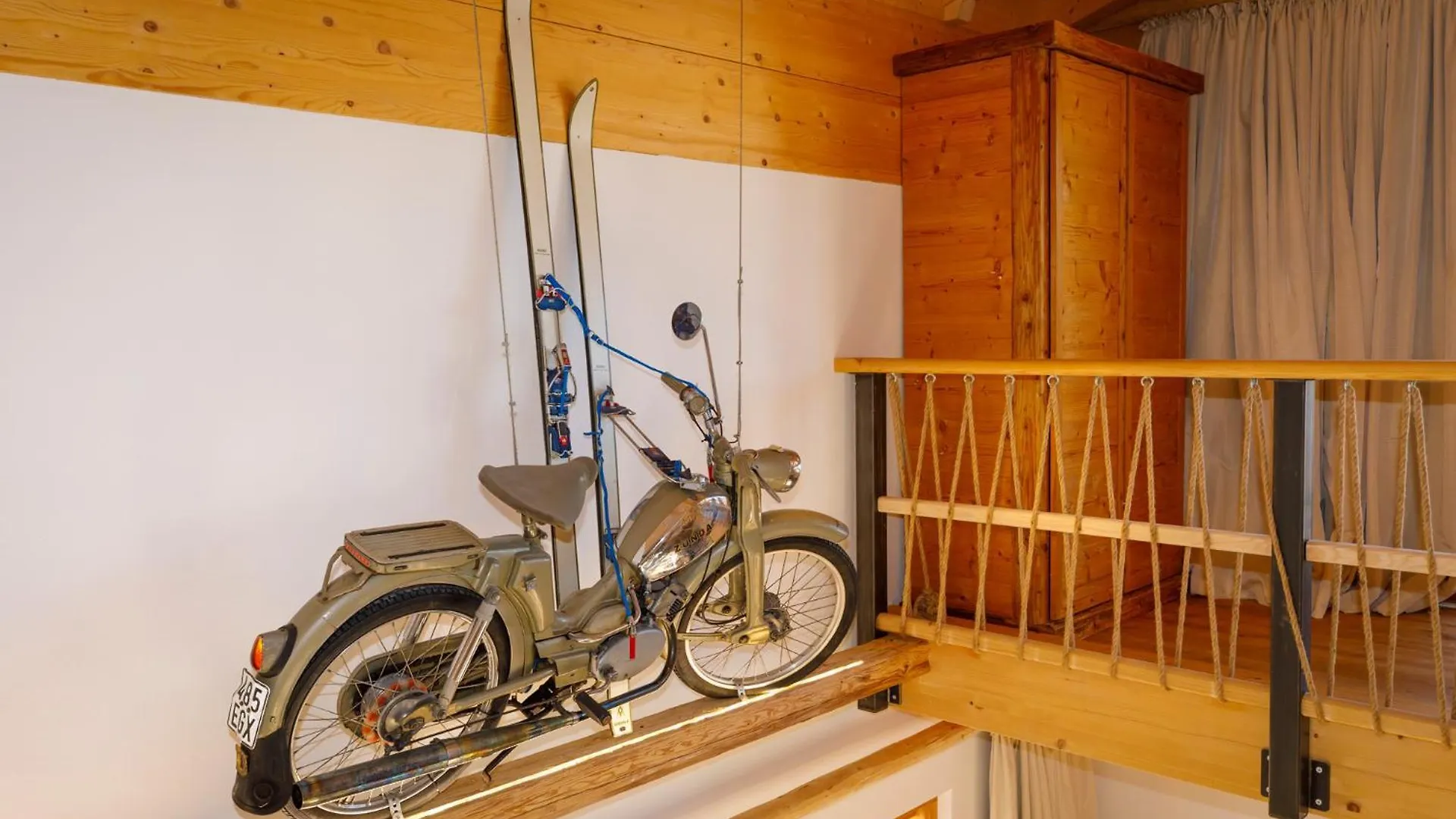 Chalet Alpenloft 1 Mittenwald 0*,