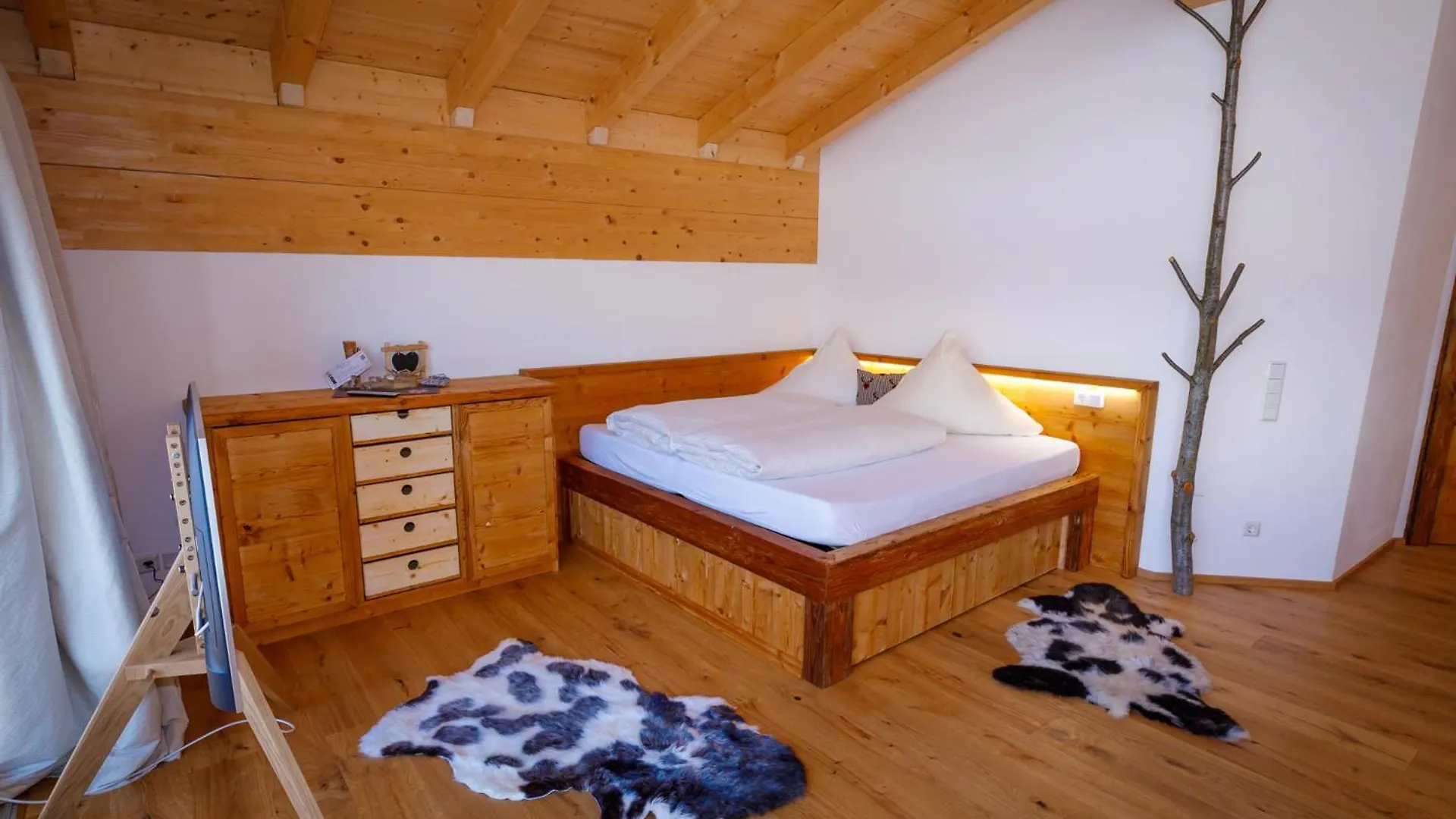 Chalet Alpenloft 1 Mittenwald Dom wakacyjny